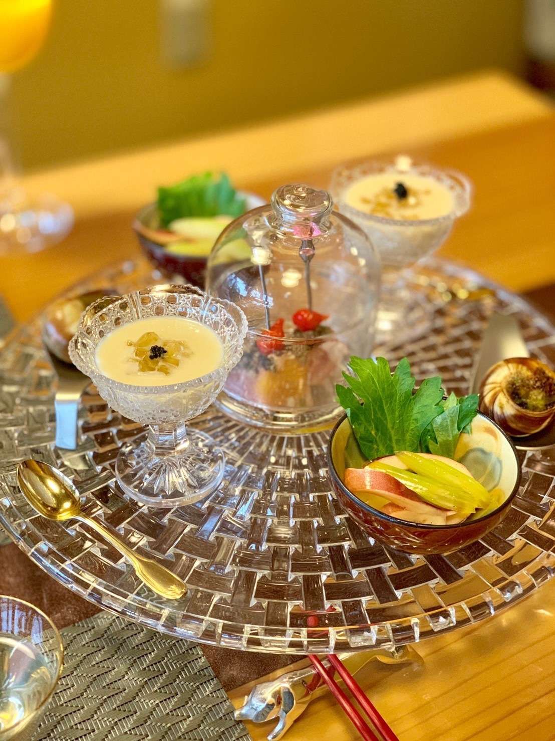 Tateshina Rokuya in Nagano, Japan