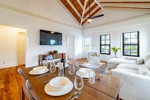 Plumeria House at Mahogany Bay and Pool Club — 4-Star Luxury Hotel in San Pedro, Belize