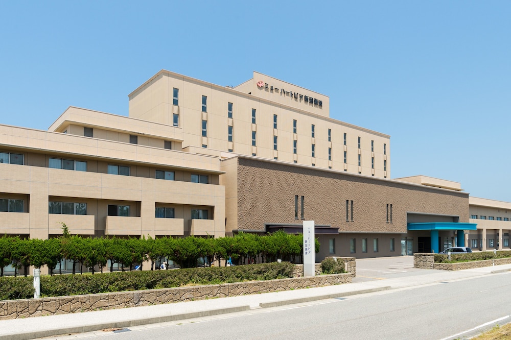 Hotel New Heartpia Nigata Senami — hotel in Murakami