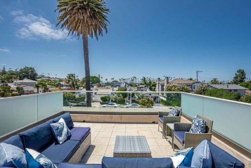 La Jolla 3BR Oceanview Deck in San Diego, United States