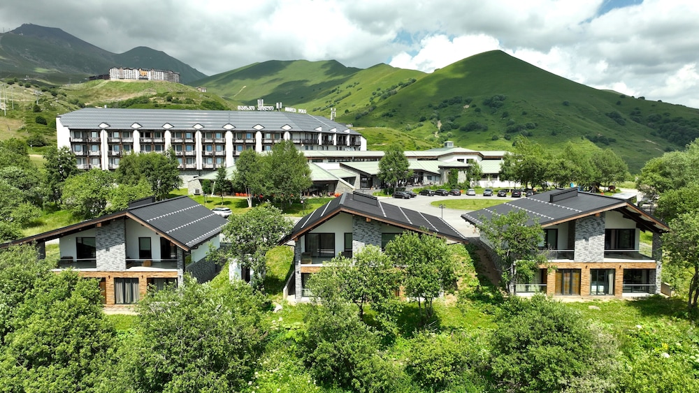 Hotel Gudauri Marco Polo in Step'antsminda, Georgia