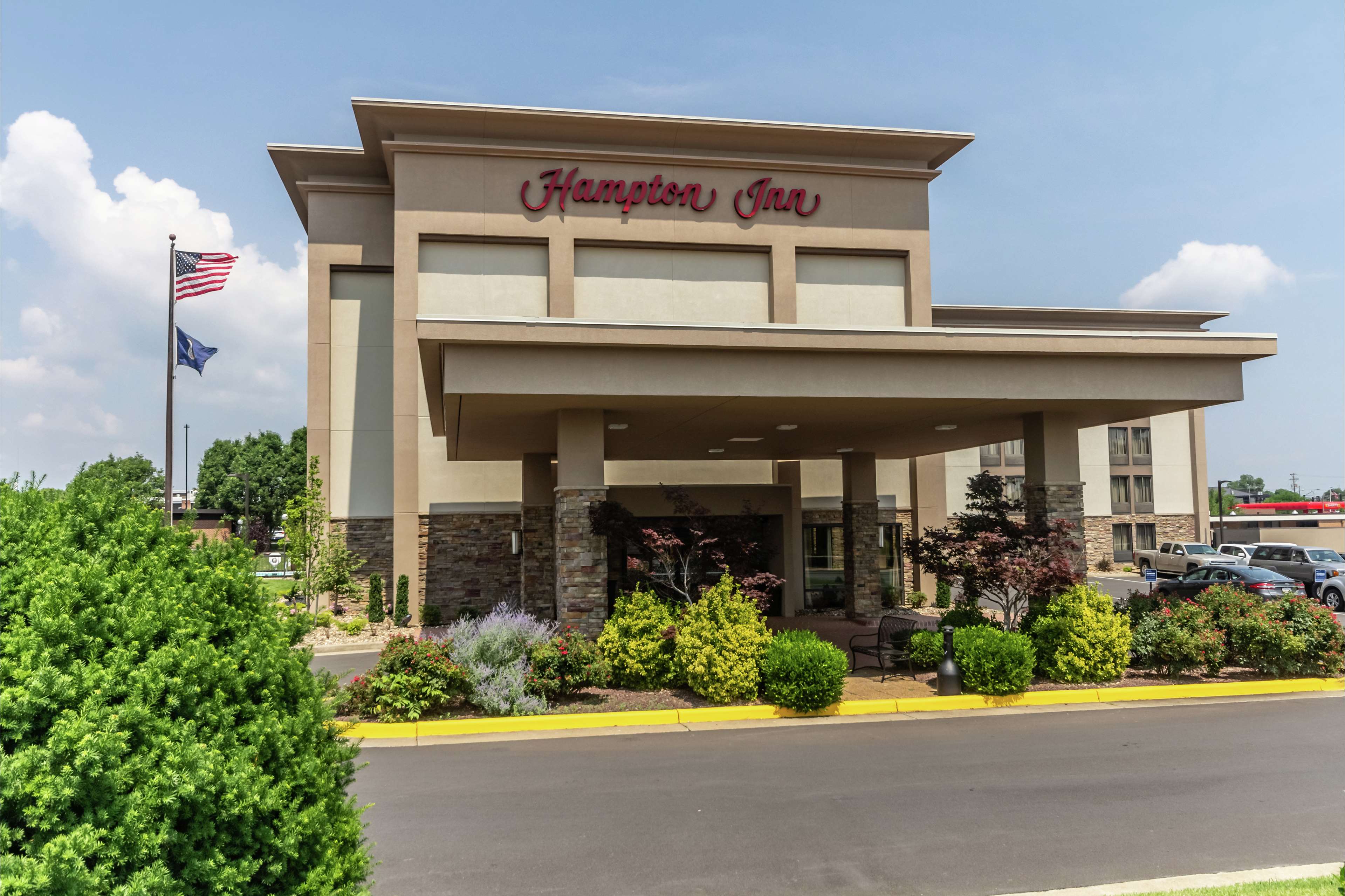 Hampton Inn Winchester University Mall Area in Winchester, United States