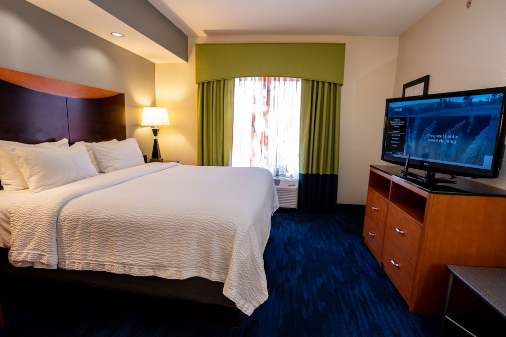 Fairfield Inn & Suites Kearney - photo 9