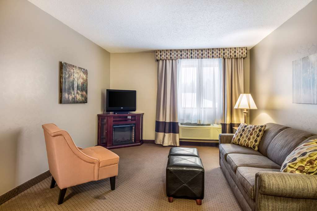 Quality Inn & Suites Newberry - photo 21