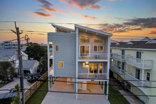 Seadragon 1 — 4-Star Luxury Hotel in Carolina Beach, United States