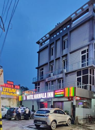 Hotel Nirmala Inn — Jamui