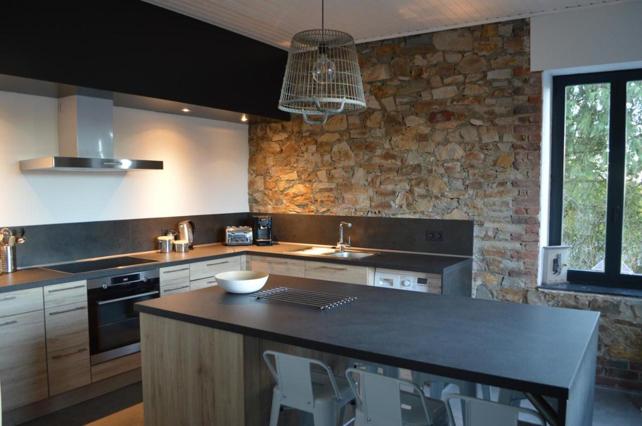 Gite Terre de Ciel — 4-Star Luxury Hotel in Ferrieres, Belgium