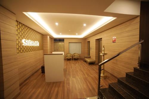 Shivalaya Residency in Trichur, India