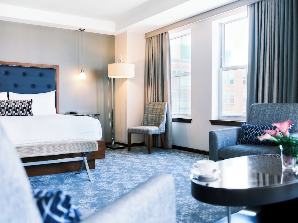 Battery Wharf Hotel Boston Waterfront - photo 10