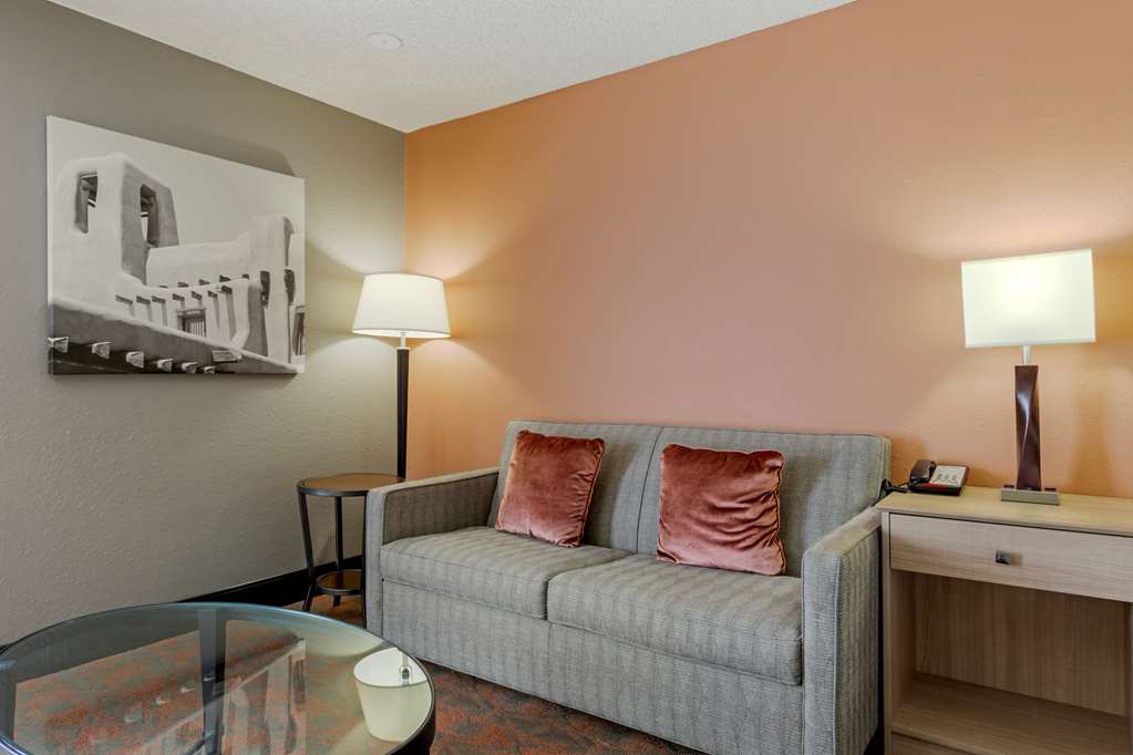 Best Western Pecos Inn - photo 18