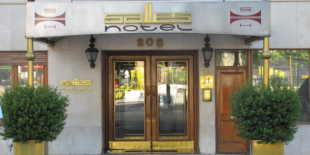 Salles Hotel — Buenos Aires — photo 2