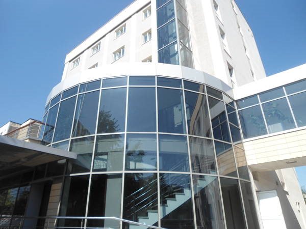Hotel Nord - carbon neutral hotel in Ploiesti