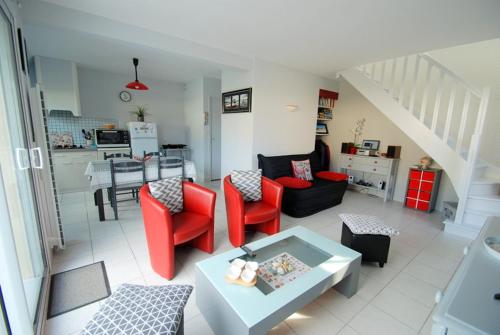 Phimar - carbon neutral hotel in Penestin