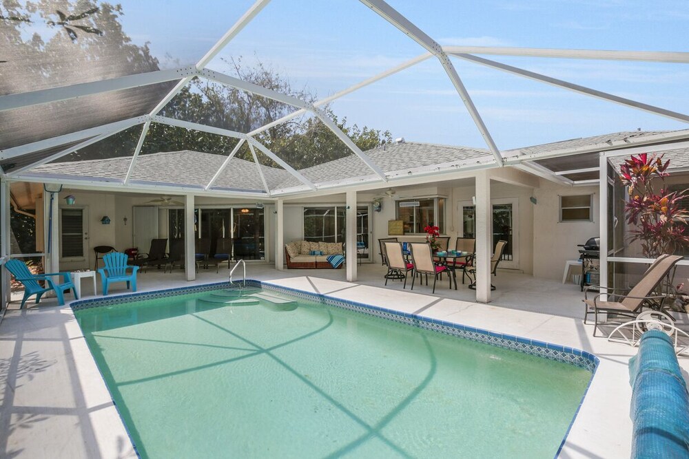 Villa Island Pearl Sanibel — 4-Star Luxury Hotel in Sanibel, United States
