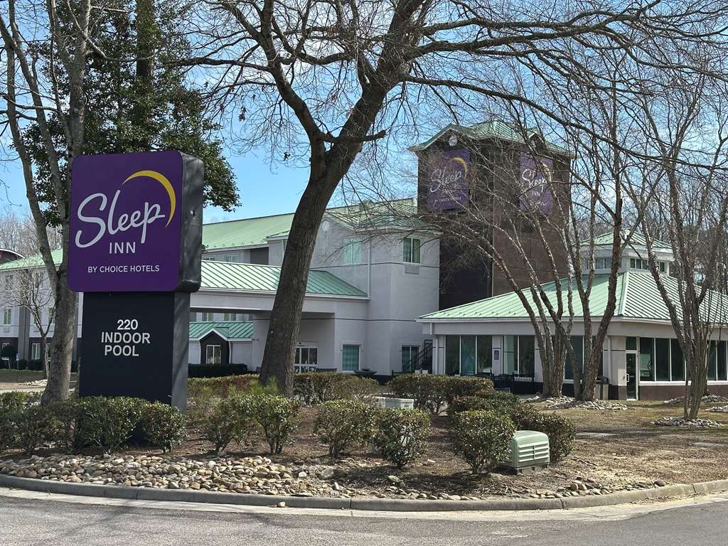 Sleep Inn Historic in Williamsburg, United States