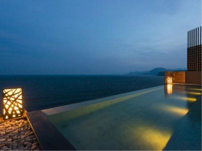 Pescado Inatori Hotel in Shizuoka, Japan