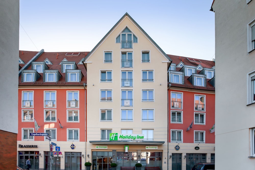 Holiday Inn Nürnberg City Centre by IHG in Nuernberg, Germany