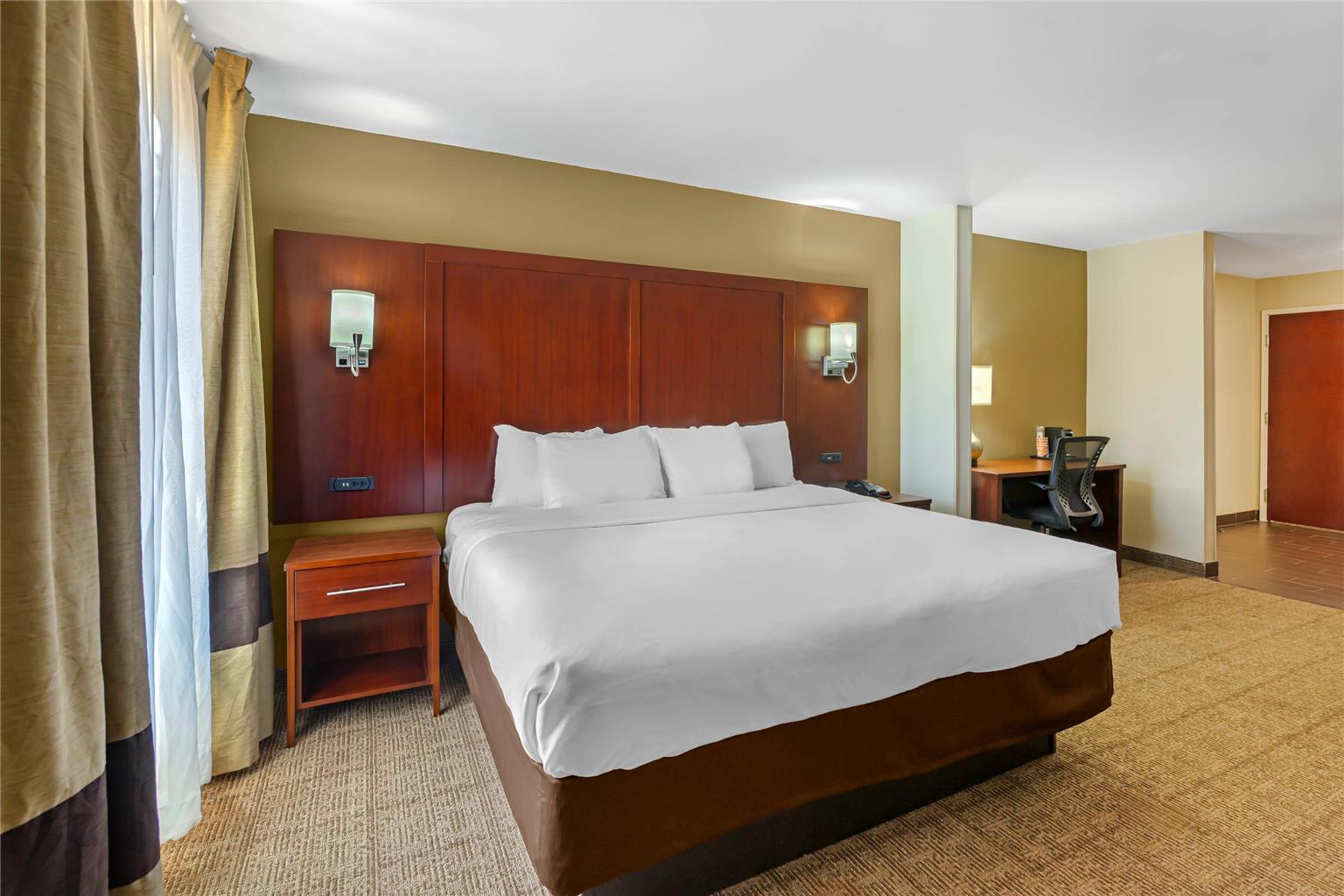 Comfort Suites Savannah Gateway I 95 - photo 51