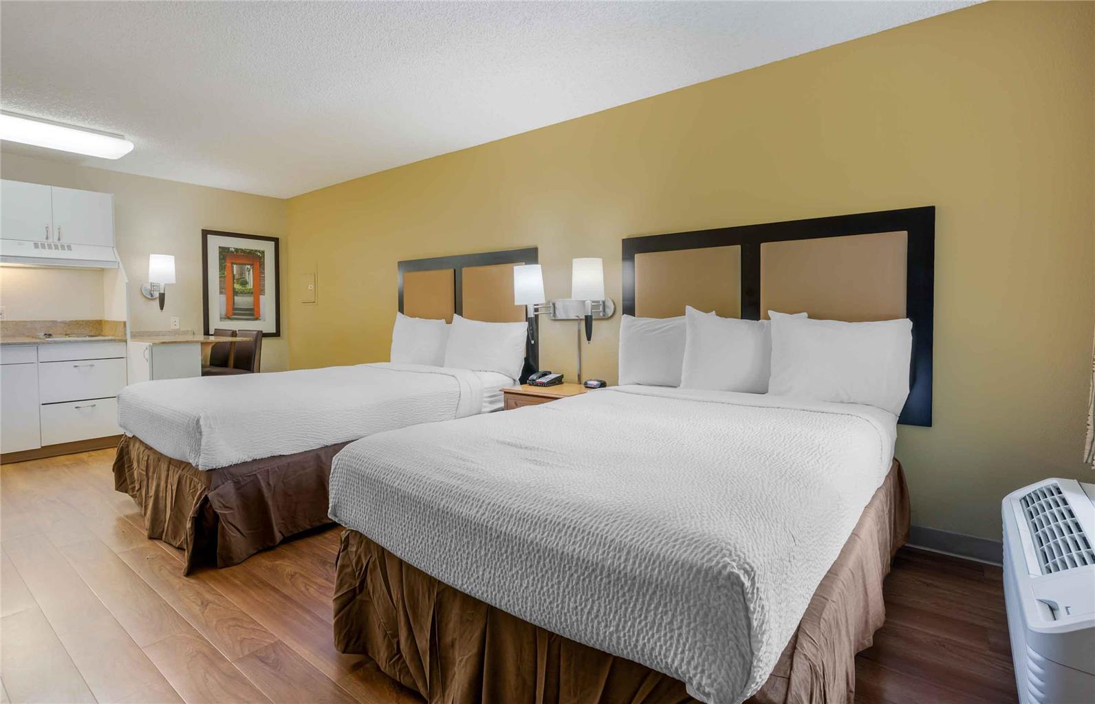 Extended Stay America Suites San Jose Sunnyvale - photo 26