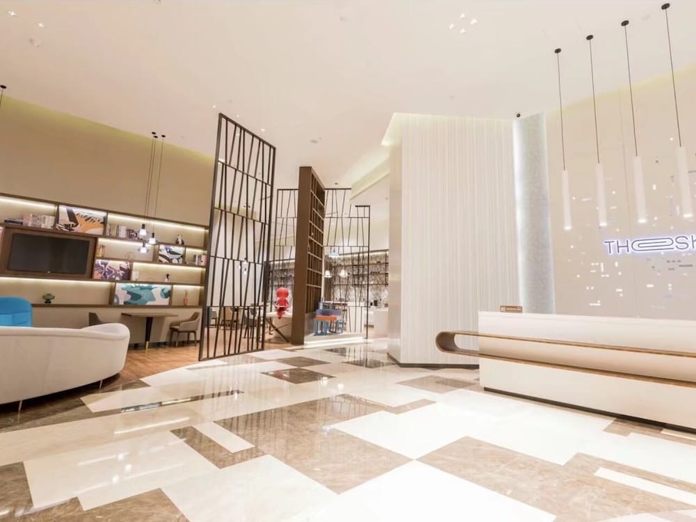 The Skytel World Exhibition & Convention Center — 4-Star Luxury Hotel in Shenzhen, People's Republic of China