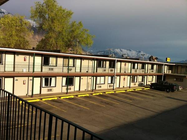 Provo Inn & Suites Provo — hotel in Provo