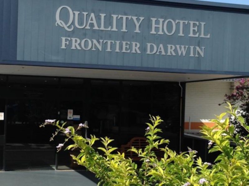 Quality Hotel Frontier Darwin