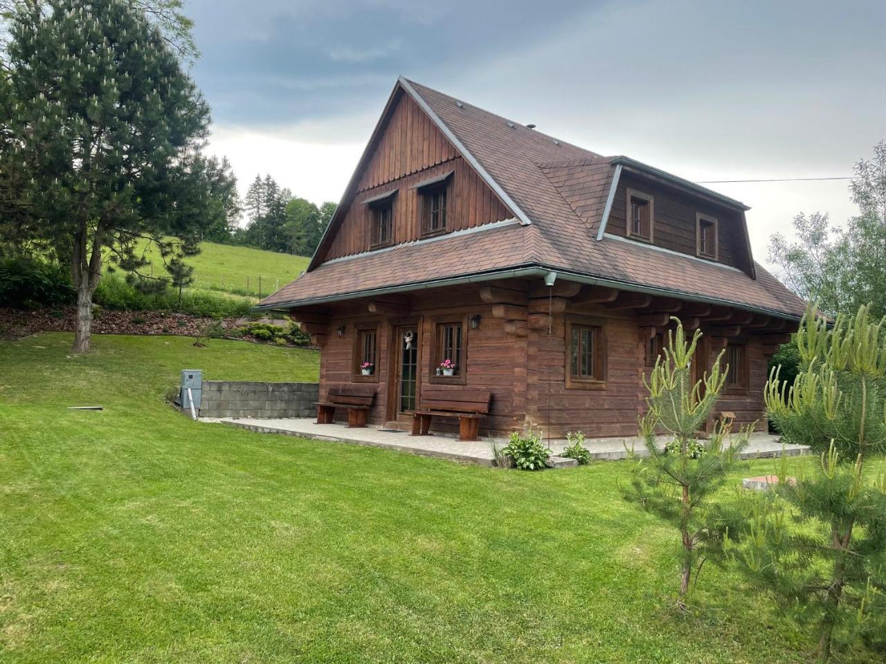 Chalúpka pri Mare in Unknown City, Slovakia