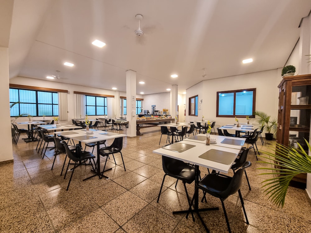 Hotel Canasbeach - carbon neutral hotel in Florianopolis