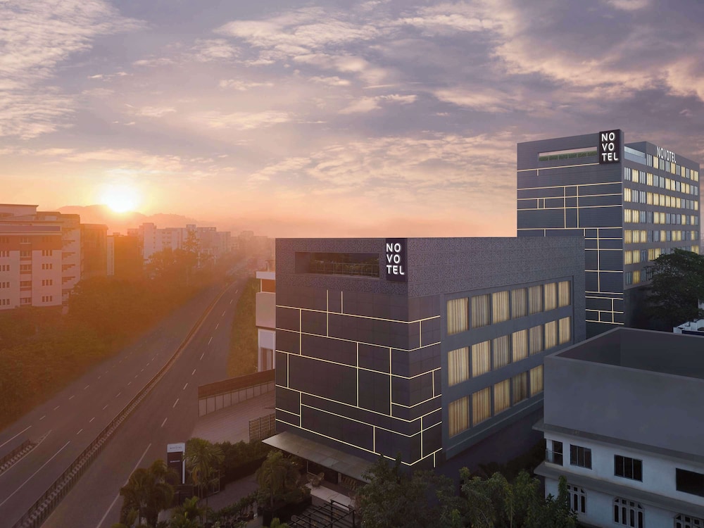 Novotel Guwahati GS Road
