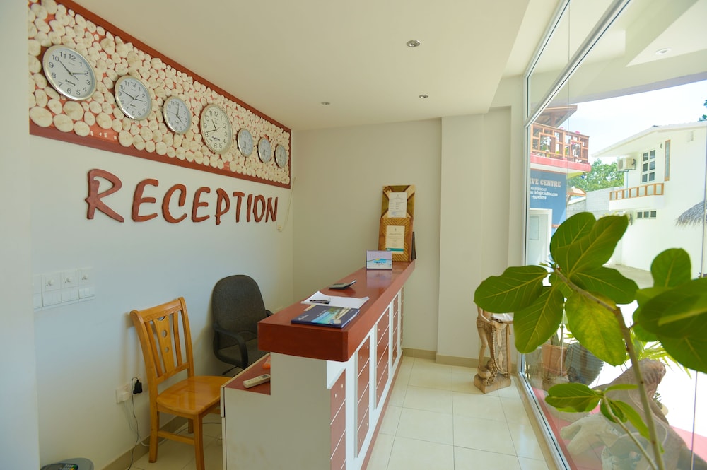 Rasdhoo Grand & Spa — Mahibadhoo — photo 2