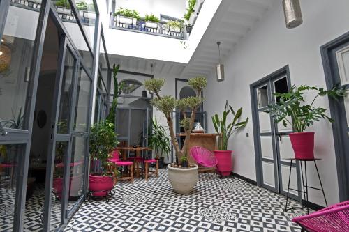Riad CK Medina — 4-Star Luxury Hotel in Marrakesh, Morocco
