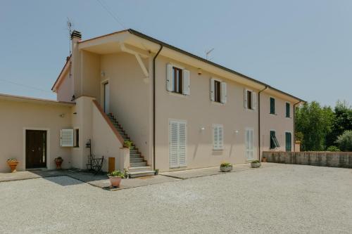 A casa di Luna — 4-Star Luxury Hotel in Stabbia, Italy