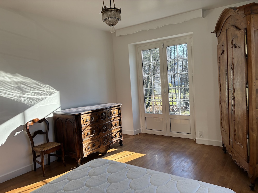 Villa Corrèze Aventure — 4-Star Luxury Hotel in Meymac, France