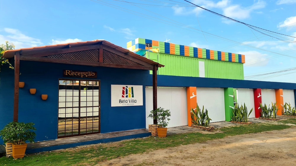 Bela Villa Eco Pousada in Cascavel, Brasil