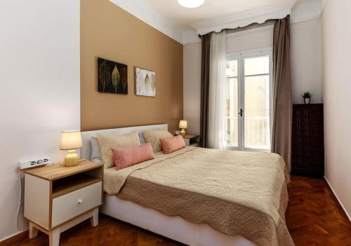 Best location 3 bedroom apartment with view — 4-Star Luxury Hotel in Thessaloniki, Greece
