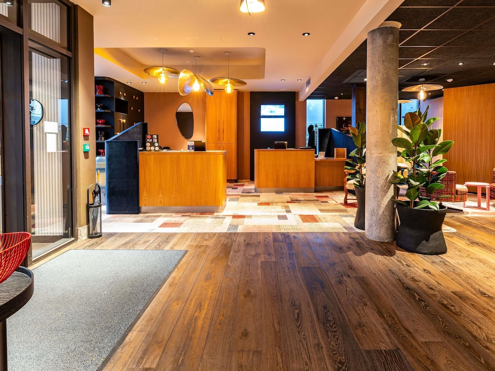 Novotel Suites Reims Centre — 4-Star Luxury Hotel in Reims, France