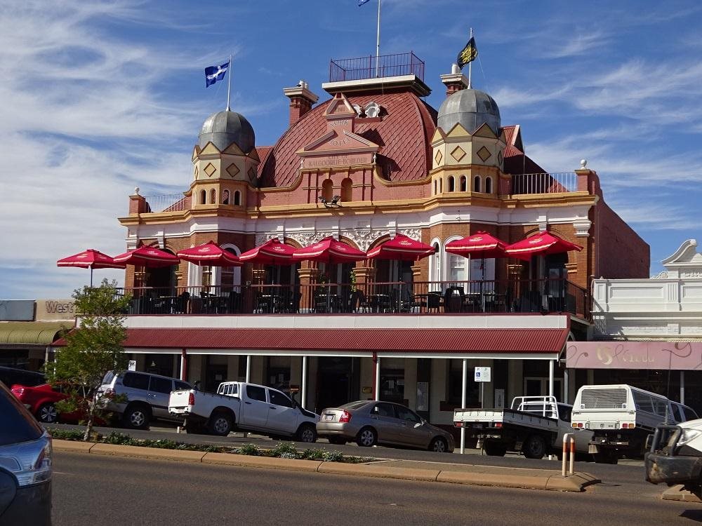 York Hotel Kalgoorlie in Kalgoorlie, Australia
