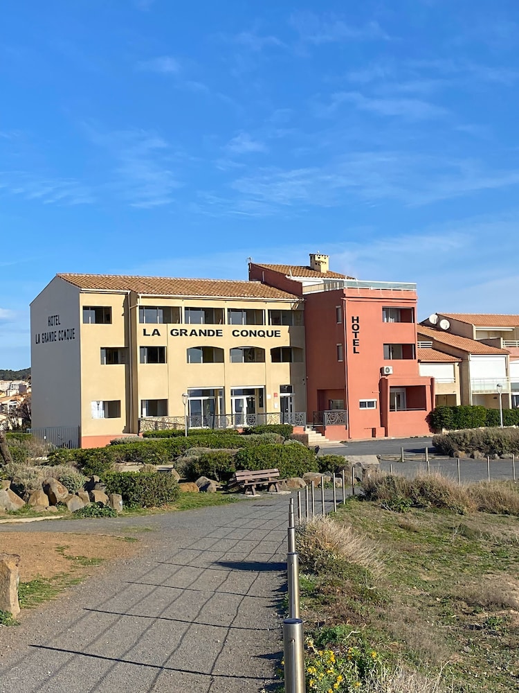 Hotel La Grande Conque — Agde
