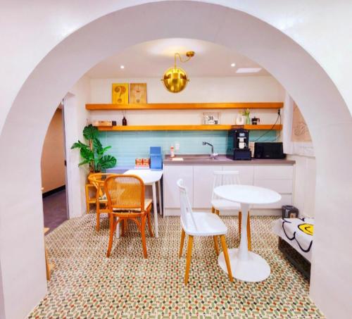 Hi Jecheon in Unknown City, South Korea