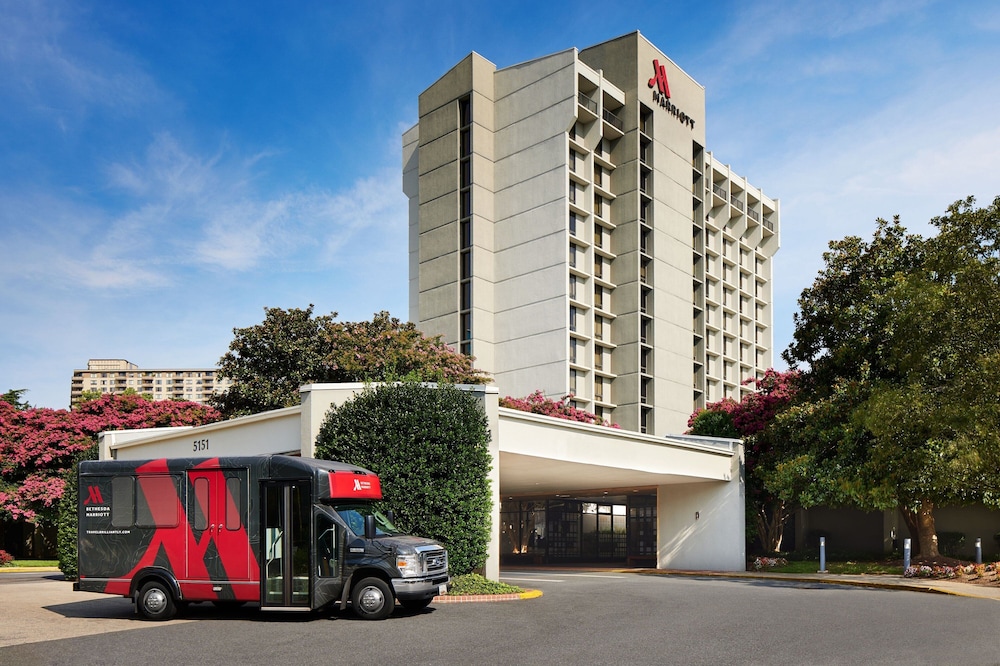 Bethesda Marriott - photo 57