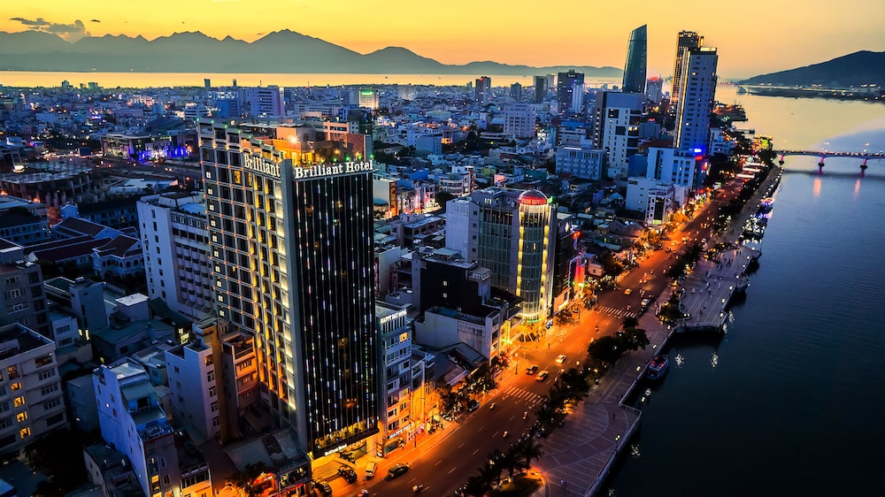 Brilliant Hotel Afternoon Tea Inclusive in Da Nang, Vietnam
