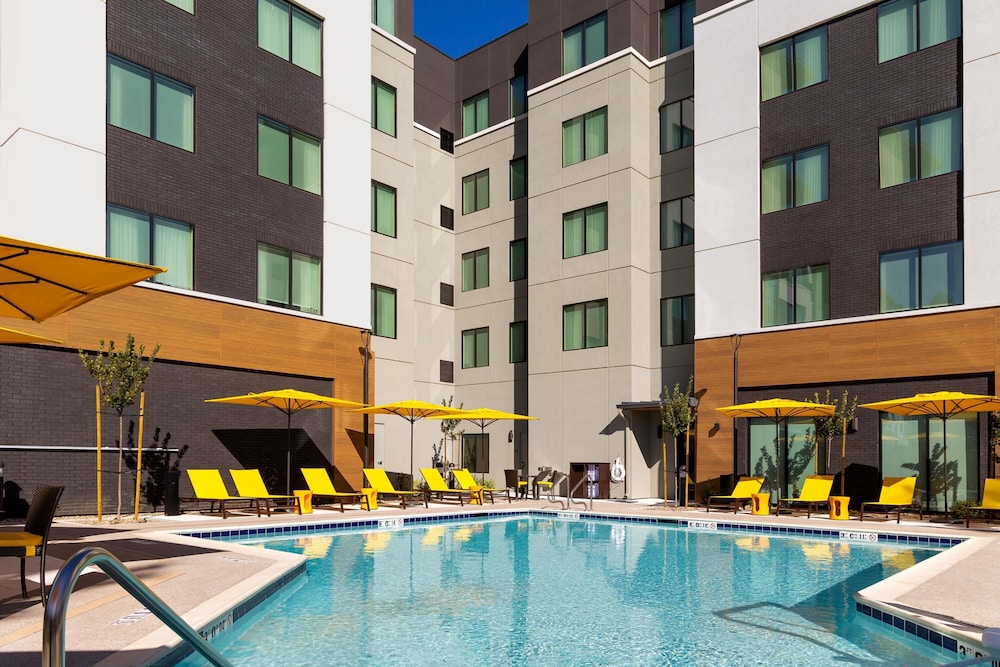 Residence Inn Anaheim Brea - photo 2