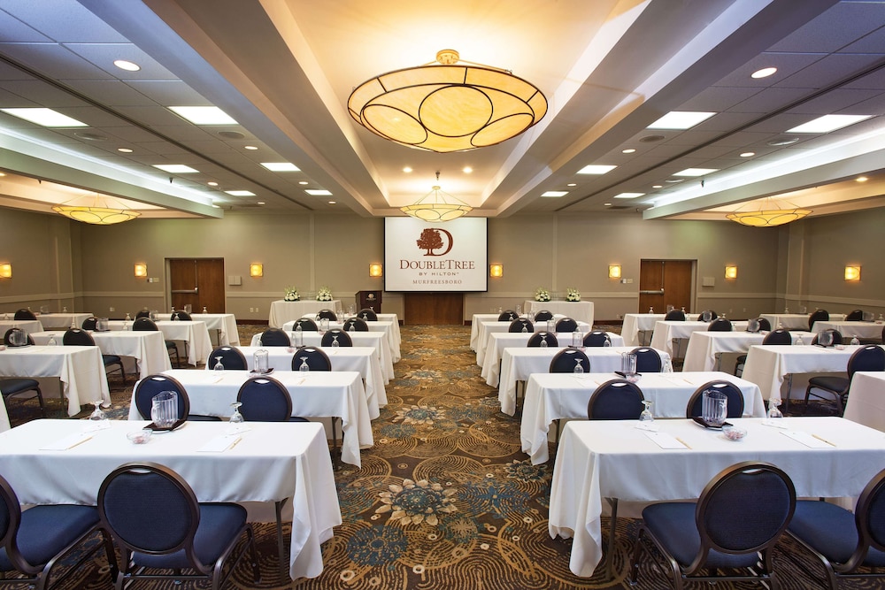 DoubleTree by Hilton Murfreesboro - photo 44