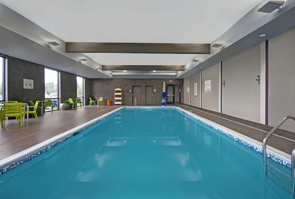 Home2 Suites by Hilton Utica NY - photo 21