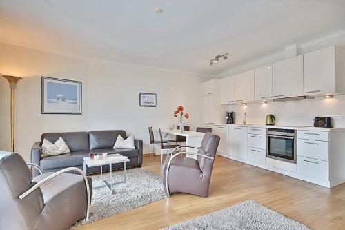 Domizil am Meer Domizil am Meer Appartement 12 — 4-Star Luxury Hotel in Timmendorfer Strand, Germany