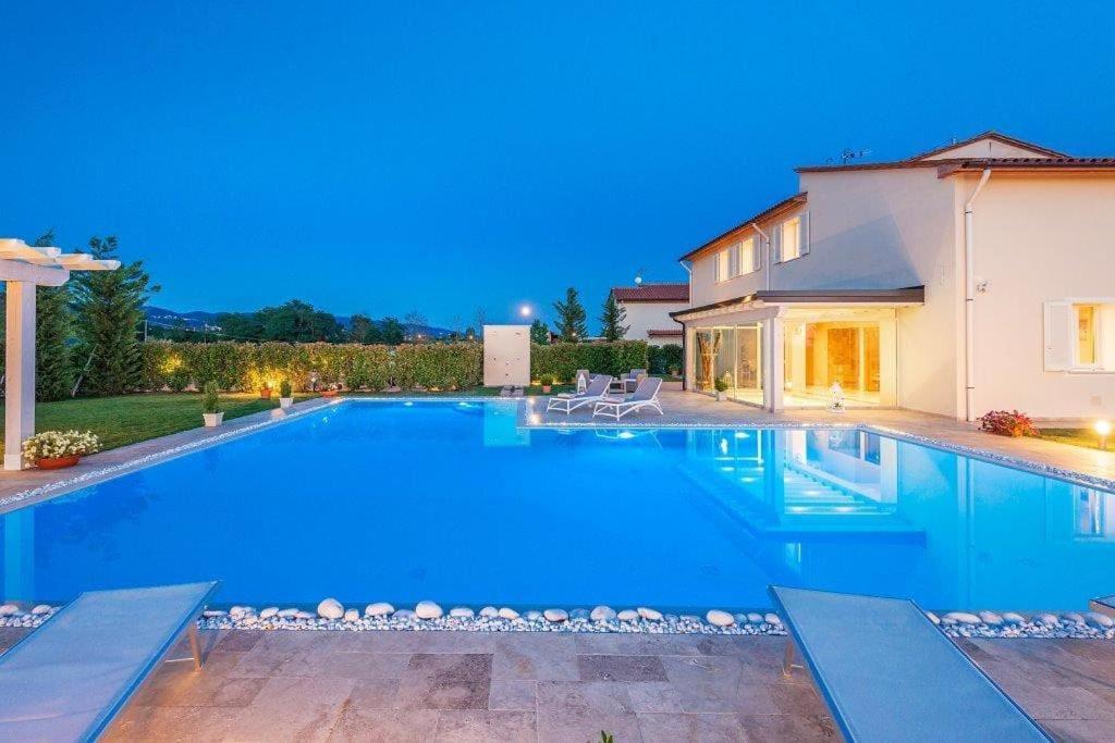 Villa Le Terme — 4-Star Luxury Hotel in Monsummano Terme, Italy