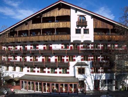 Hotel Goldener Greif in Kitzbuehel, Austria