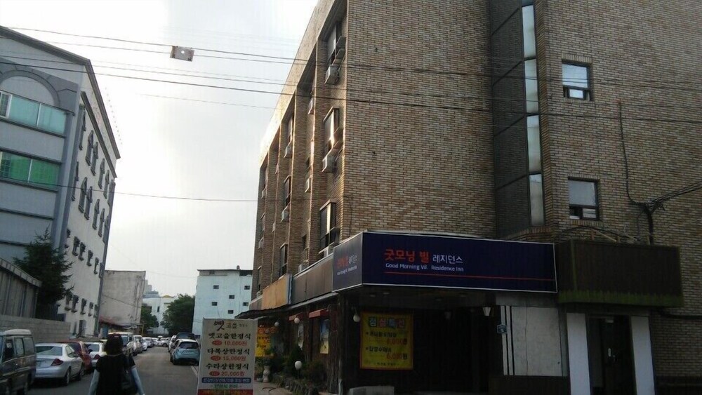 Good Morning Vil Residenece Inn in Gumi, South Korea
