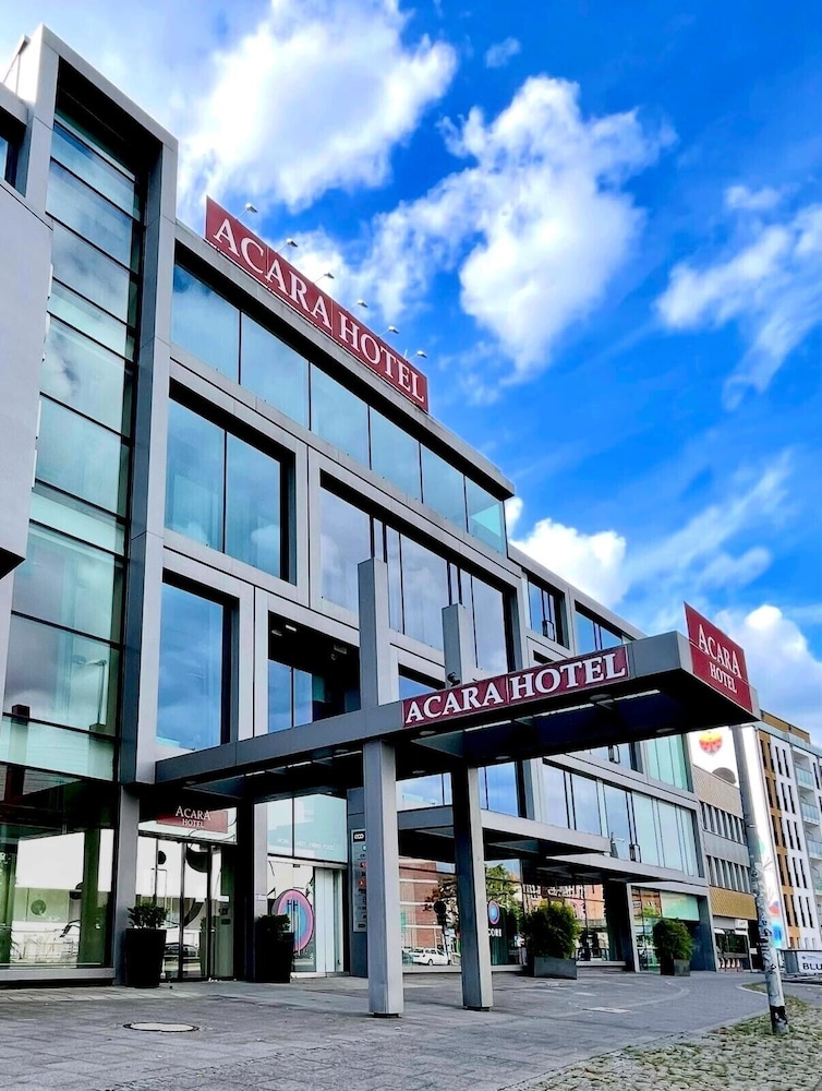Aspire AcarA Oldenburg Trademark Collection by Wyndham - carbon neutral hotel in Oldenburg