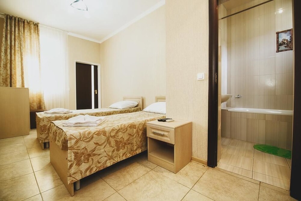 Marta 2 Hotel - carbon neutral hotel in Sochi